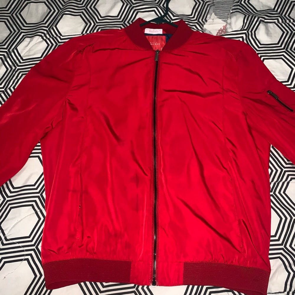 Zara man jacket